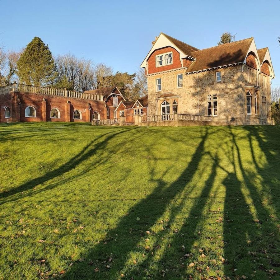 Country Manor House With Indoor Pool And Hot Tub Villa Rochester  Eksteriør bilde